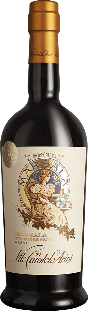 5 anni Marsala Superiore DOC 5 anni Marsala Superiore DOC