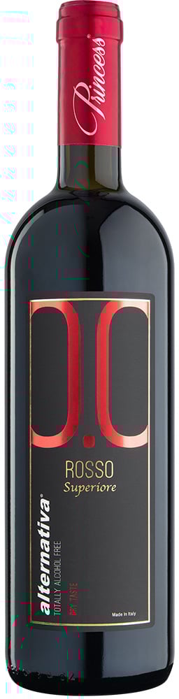 Alternativa 0,0% Rosso Premium Alternativa 0,0% Rosso Premium