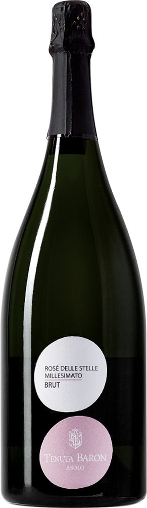 2023 Rosé delle Stelle Spumante 1,5 L 2023 Rosé delle Stelle Spumante 1,5 L