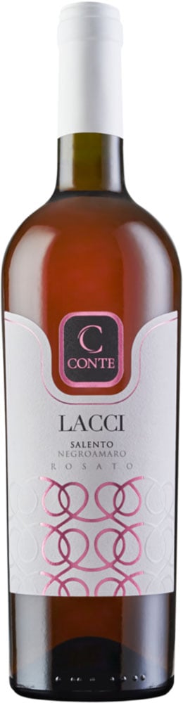 2024 Lacci Negroamaro Rosato Salento IGP 2024 Lacci Negroamaro Rosato Salento IGP