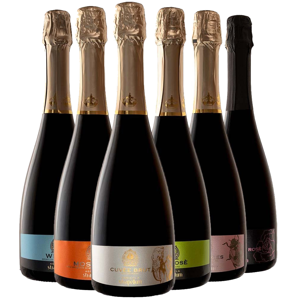 Strapellum Box Degustazione Spumanti Strapellum Box Degustazione Spumanti