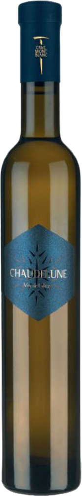 2023 Blanc De Morgex Chaudelune Valle d'Aosta DOC 0,5 L