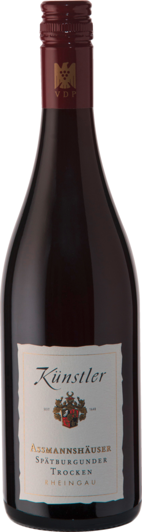 Weingut Künstler 2023 Tradition Spätburgunder