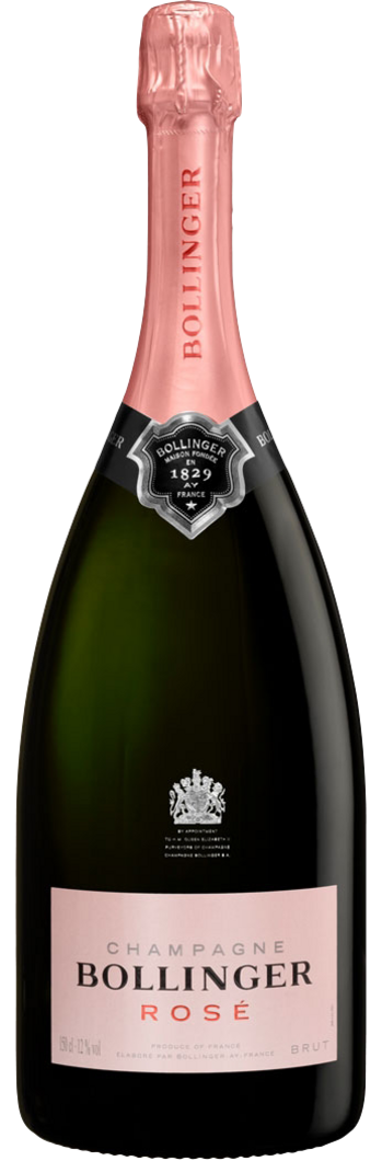 Bollinger Champagne Bollinger Rosé 1,5 L