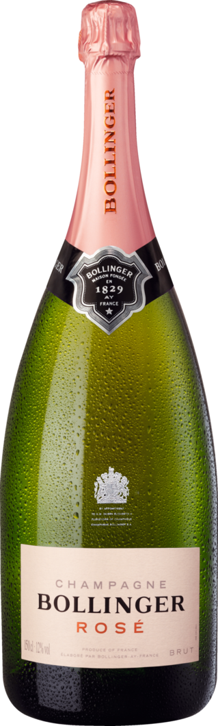 Bollinger Champagne Bollinger Rosé 1,5 L