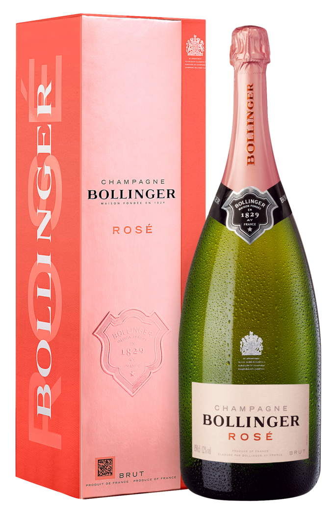 Bollinger Champagne Bollinger Rosé 1,5 L