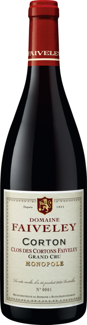 Faiveley 2021 Domaine Faiveley Clos des Cortons