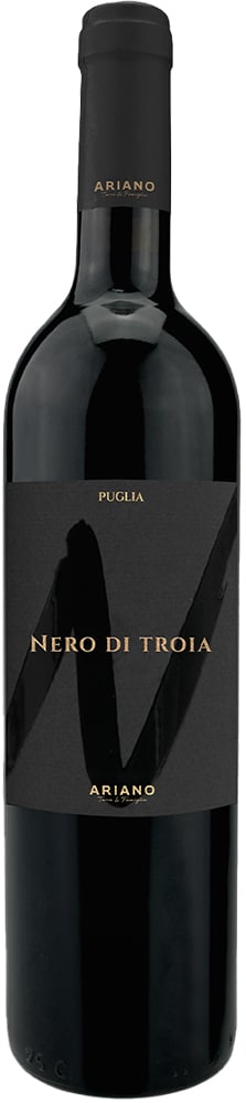 2019 Nero di Troia Gold Puglia IGP BIO 2019 Nero di Troia Gold Puglia IGP BIO