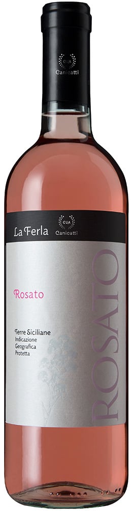 2024 La Ferla Rosato Terre Siciliane IGP 2024 La Ferla Rosato Terre Siciliane IGP