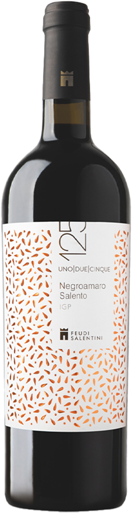 2023 125 Negroamaro Salento IGP 2023 125 Negroamaro Salento IGP