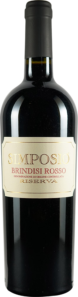 2020 Simposio Riserva Brindisi DOC