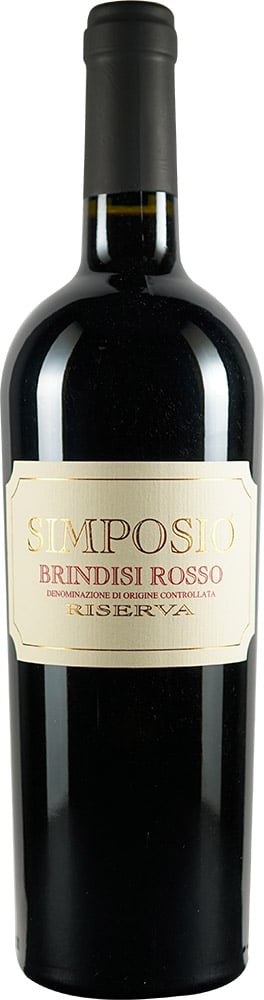2020 Simposio Riserva Brindisi DOC 2020 Simposio Riserva Brindisi DOC