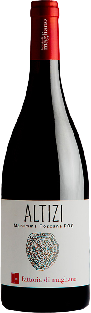 2018 Altizi Maremma Toscana DOC BIO 2018 Altizi Maremma Toscana DOC BIO