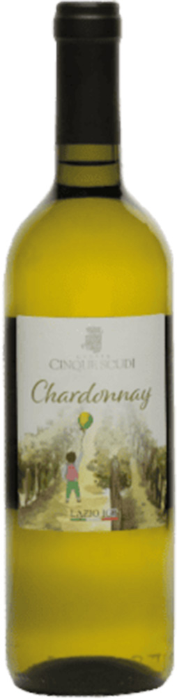 2024 Chardonnay Lazio IGP