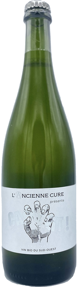 2023 Cuvée Ça Sulfit "Pet'Nat" BIO 2023 Cuvée Ça Sulfit "Pet'Nat" BIO