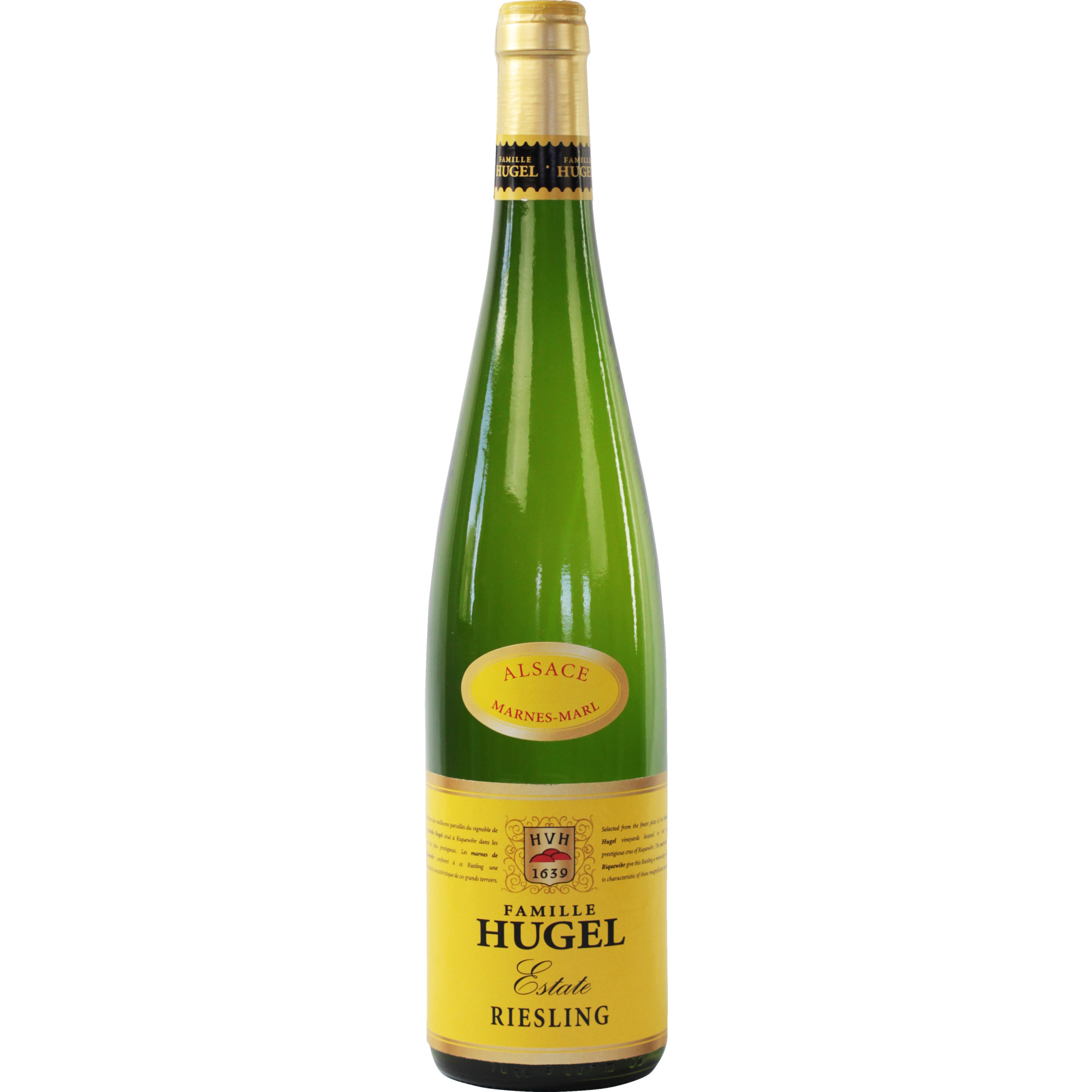 Hugel et Fils 2021 Hugel Riesling Estate