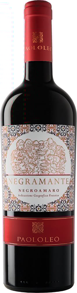 2022 Negramante Negroamaro Salento IGP 2022 Negramante Negroamaro Salento IGP