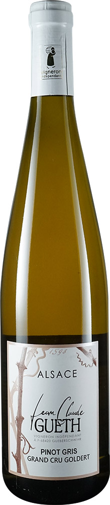 2022 Pinot Gris Grand Cru Goldert Alsace AOP BIO