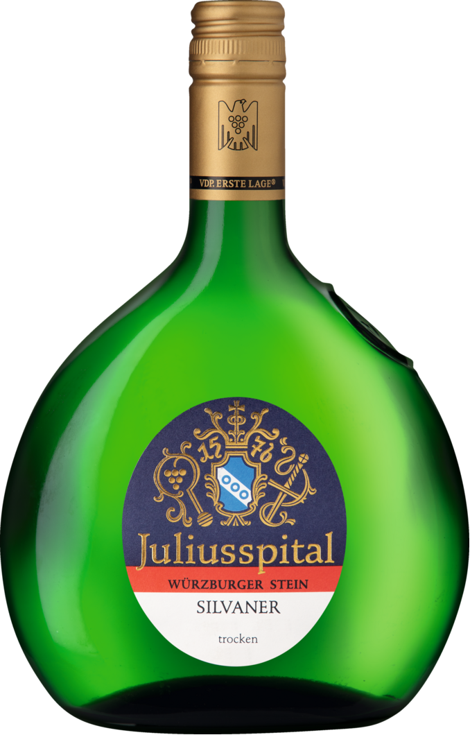 Weingut Juliusspital 2025 Würzburger Stein Silvaner Erste Lage