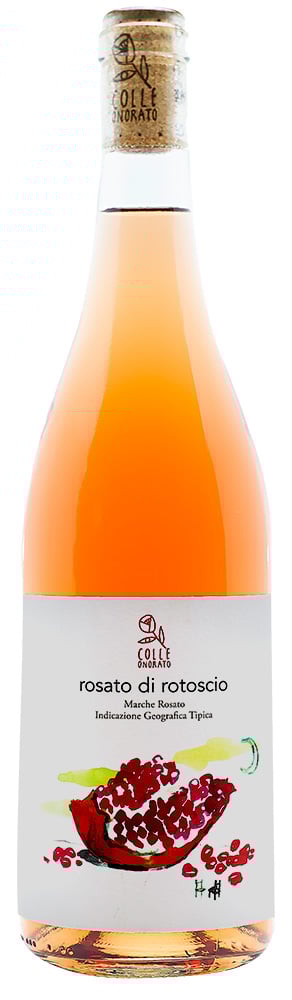 2021 Rosato di Rotoscio Marche IGP