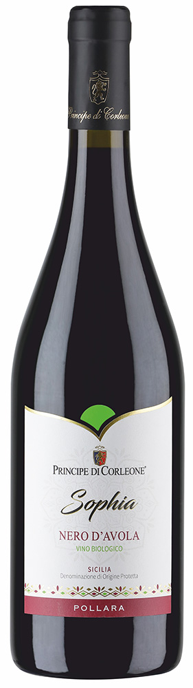 2021 Sophia Nero d’Avola Sicilia DOC
