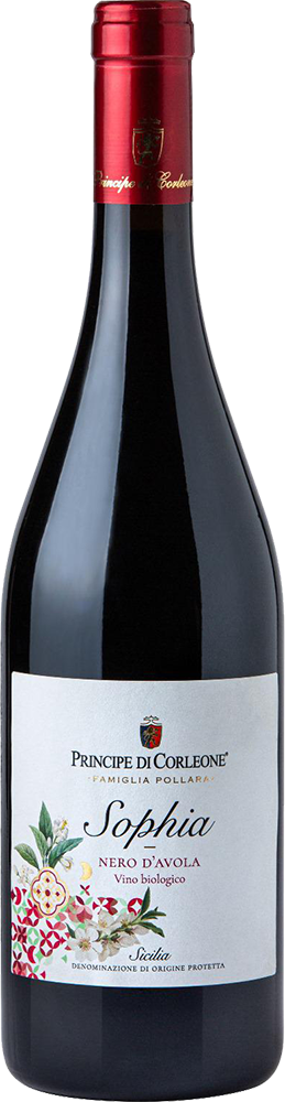 2023 Sophia Nero d’Avola Sicilia DOC