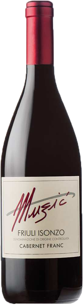 2022 Cabernet Franc Friuli Isonzo DOC 2022 Cabernet Franc Friuli Isonzo DOC