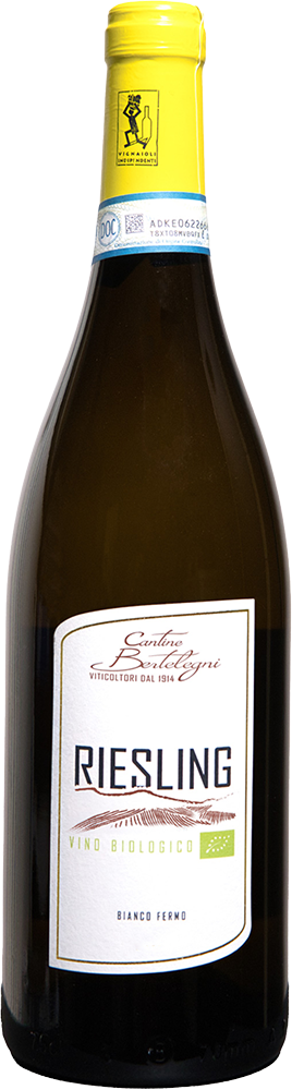 2023 Riesling Oltrepò Pavese DOC BIO 2023 Riesling Oltrepò Pavese DOC BIO