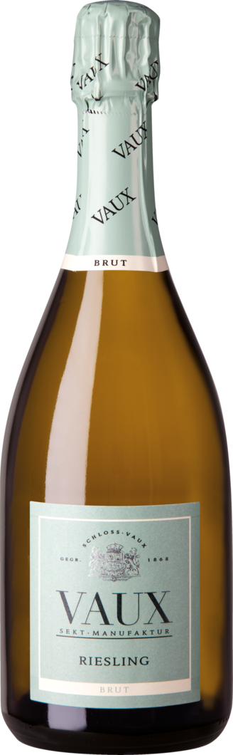 Sektmanufaktur Schloss Vaux Schloss Vaux Riesling Sekt