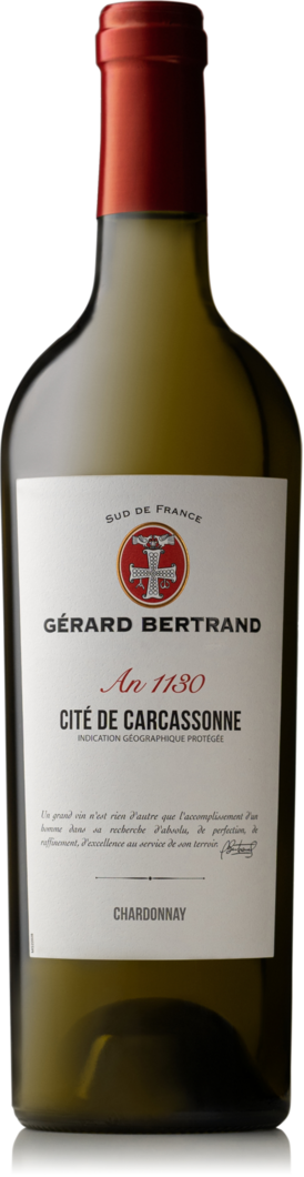 Gérard Bertrand 2023 Héritage 1130 White