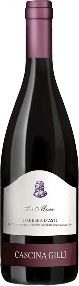 2022 Le More Barbera d´Asti DOCG 2022 Le More Barbera d´Asti DOCG