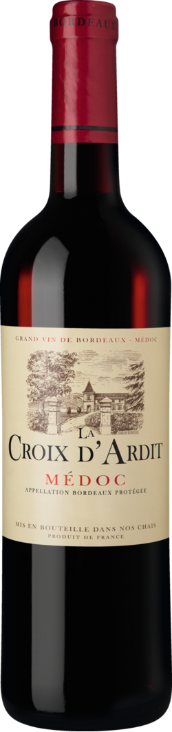 Maison Ginestet 2023 La Croix dArdit'