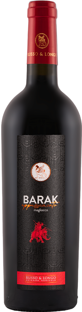 2024 Barak Appassimento Magliocco Calabria IGP 2024 Barak Appassimento Magliocco Calabria IGP