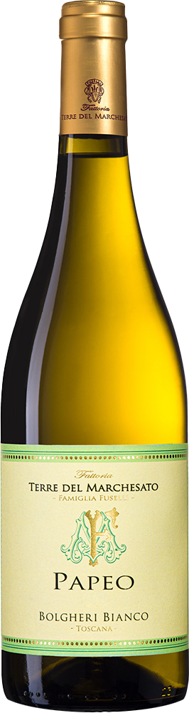 2023 Papeo - DOC Bolgheri Bianco