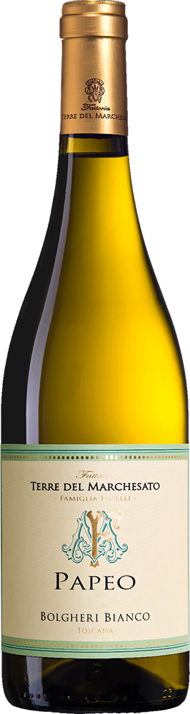 2024 Papeo - DOC Bolgheri Bianco 2024 Papeo - DOC Bolgheri Bianco