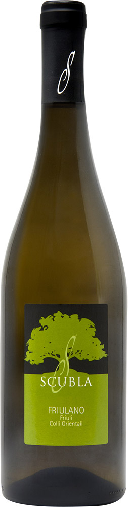 2022 Friulano Friuli Colli Orientali DOC