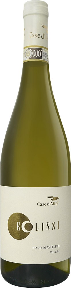 2017 Eclissi fiano di Avellino DOCG