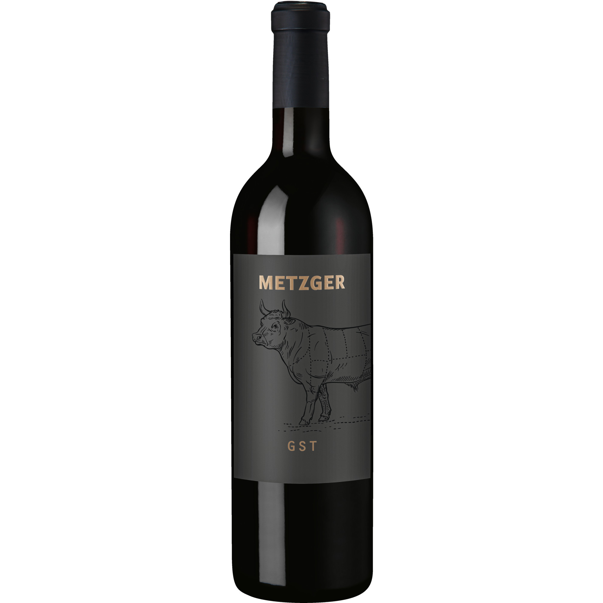 Weingut Uli Metzger 2022 Metzger GST Cuvée Rot