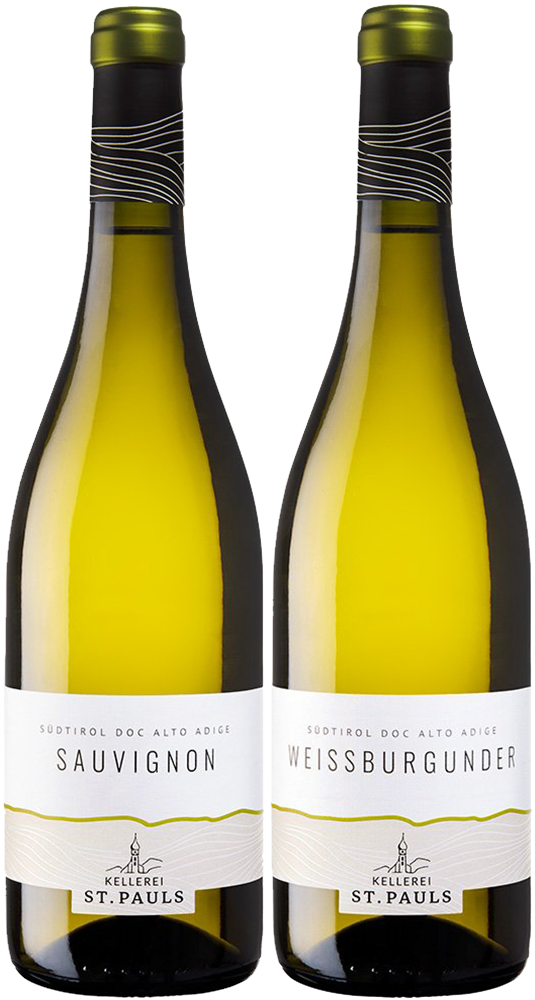 Kellerei St. Pauls Box Degustazione Vini Bianchi
