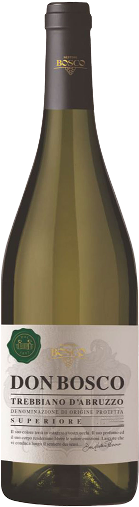 2024 DON BOSCO Trebbiano d'Abruzzo Superiore 2024 DON BOSCO Trebbiano d'Abruzzo Superiore