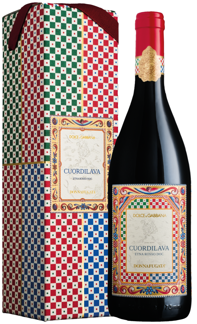 Donnafugata 2020 Cuordilava Dolce & Gabbana e Donnafugata