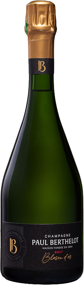 Cuvée Blason D'or Champagne Grand Cru AOP Cuvée Blason D'or Champagne Grand Cru AOP