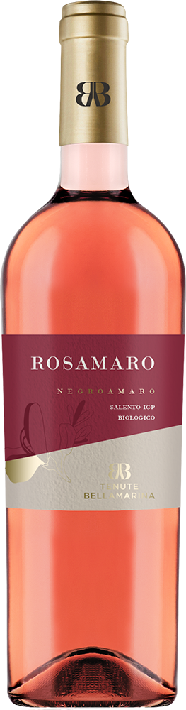 Rosamaro Salento IGP BIO