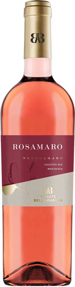 Rosamaro Salento IGP BIO Rosamaro Salento IGP BIO