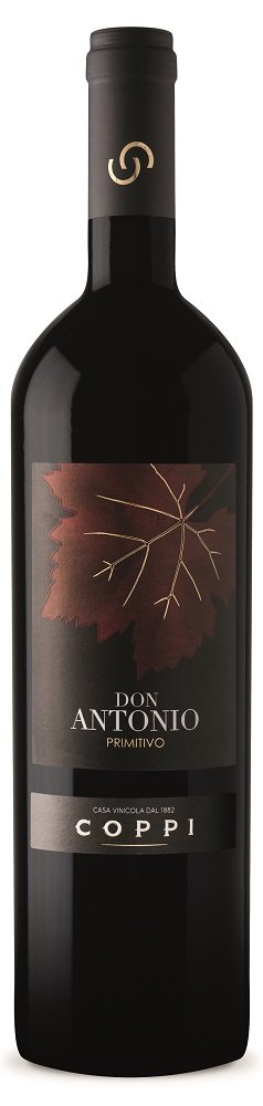 2016 Don Antonio Primitivo Puglia IGP