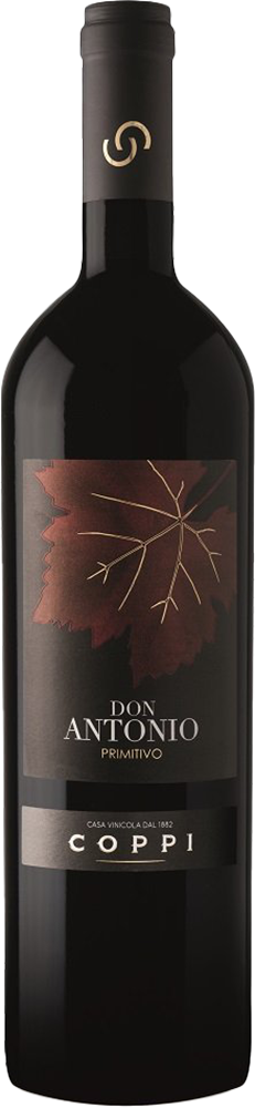 2016 Don Antonio Primitivo Puglia IGP