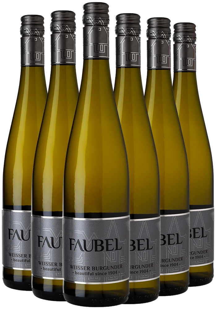 Weingut Faubel Testsieger-Paket