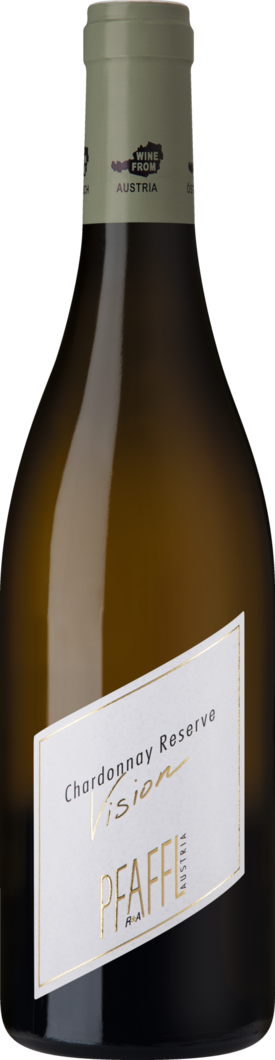 Pfaffl 2022 Vision Chardonnay Reserve