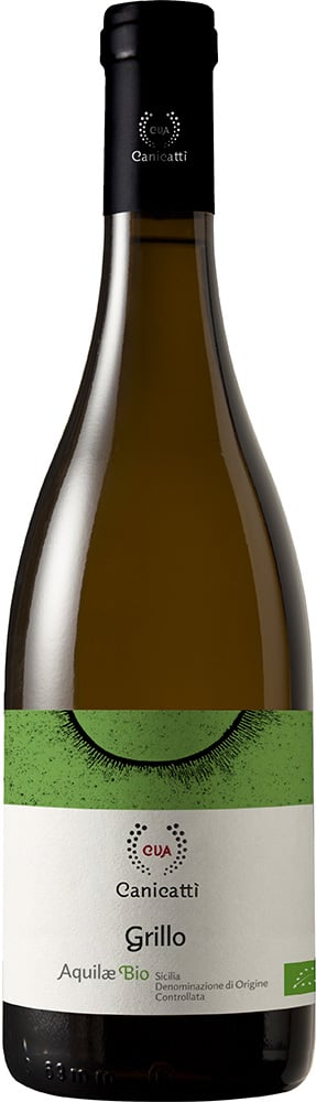 2024 Aquilae Grillo Sicilia DOC BIO 2024 Aquilae Grillo Sicilia DOC BIO