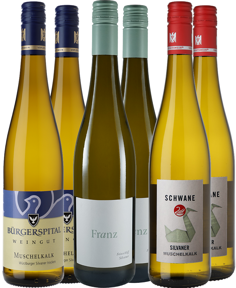 WirWinzer Select Spargel & Silvaner-Paket